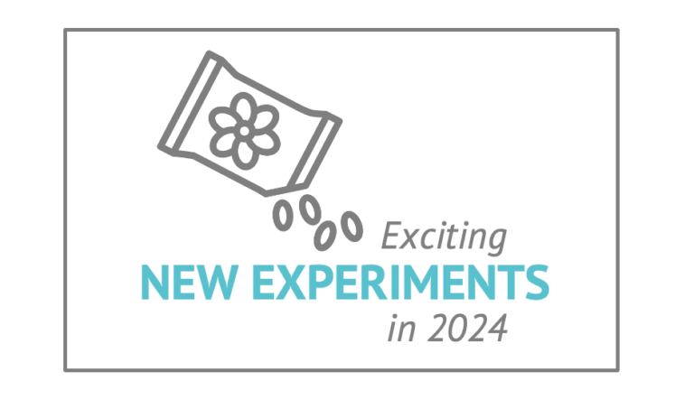 Exciting New Experiments in 2024
